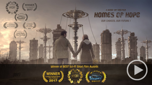 Homes of Hope - Short Film